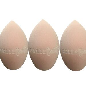 Belle Beauty Makeup Sponge Set